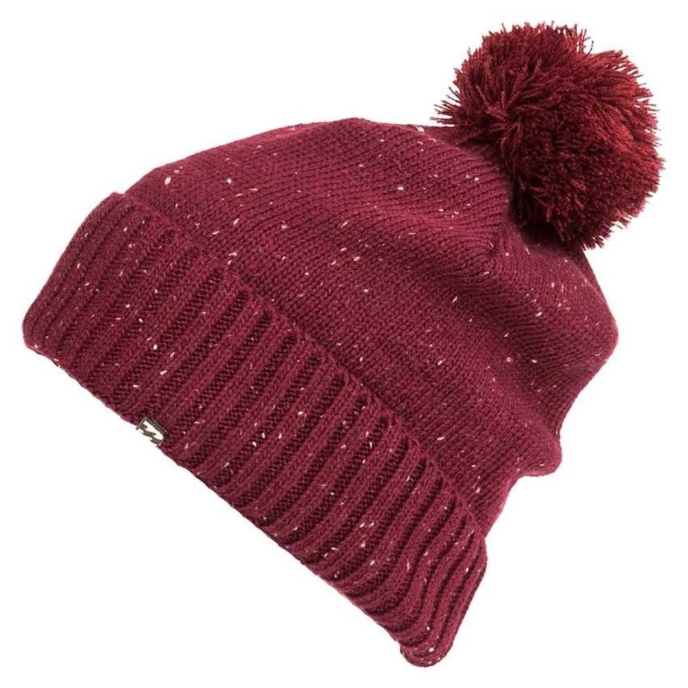 

Шапка Billabong 2017-18 Snow Time Mystic Maroon
