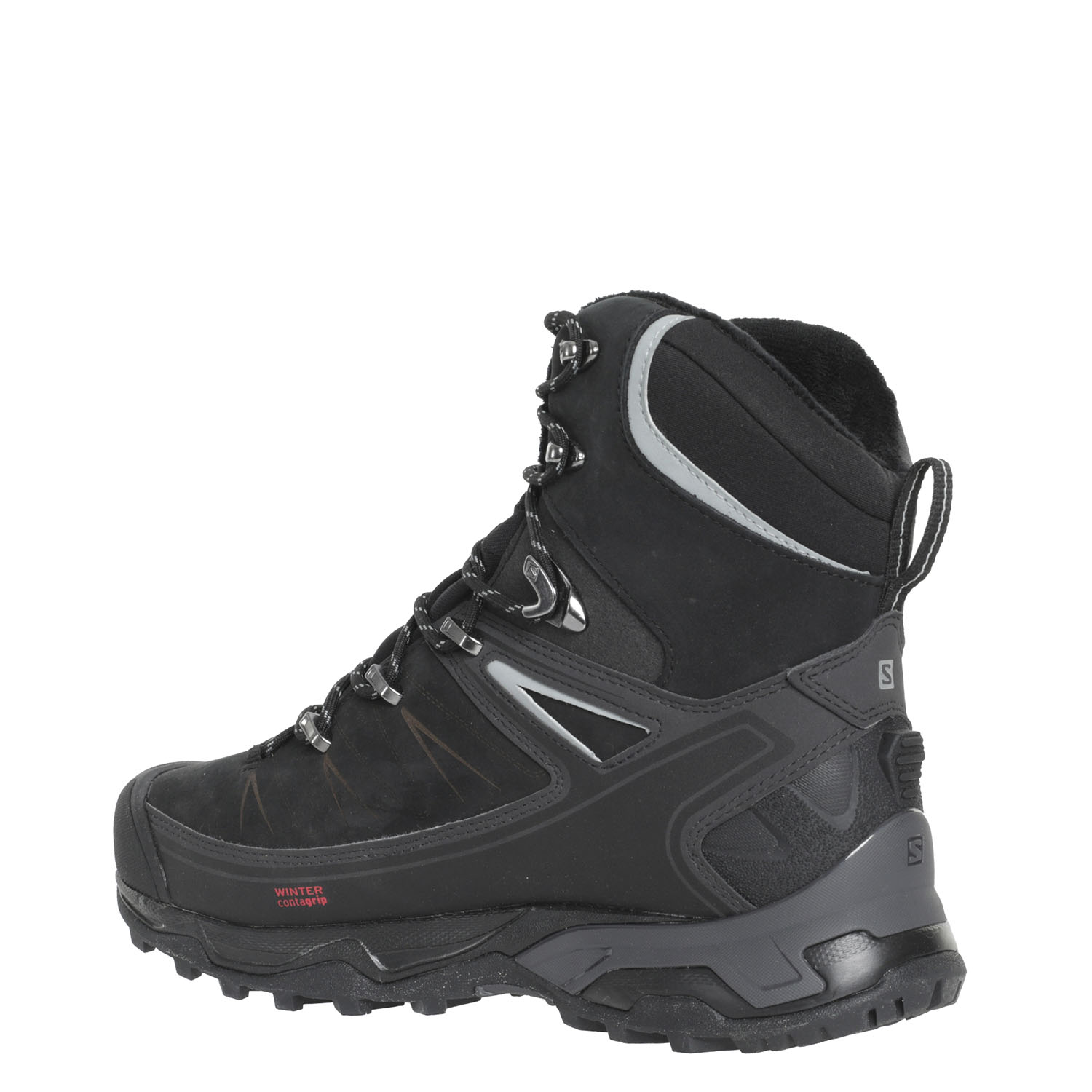 Ботинки SALOMON X Ultra Winter Cs Wp 2 Black/Pha