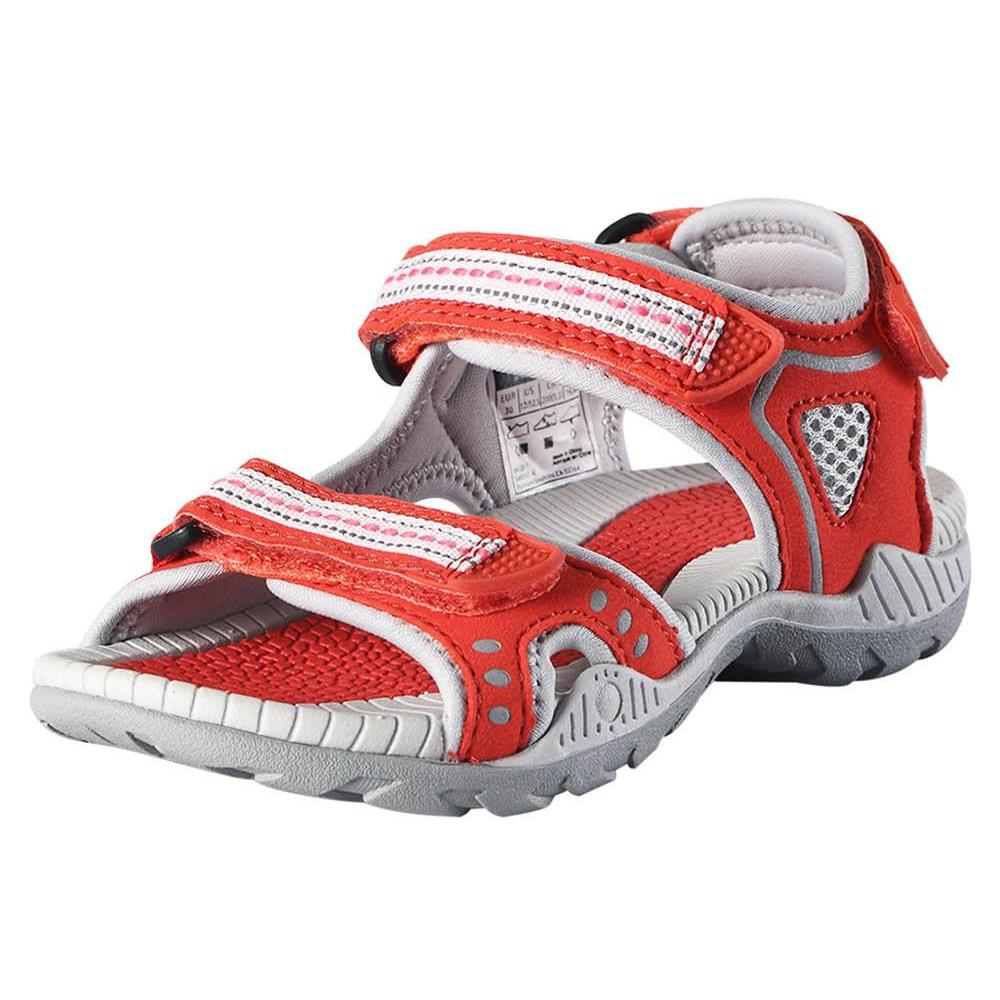 

Сандалии Reima 2018 Luft Bright Red