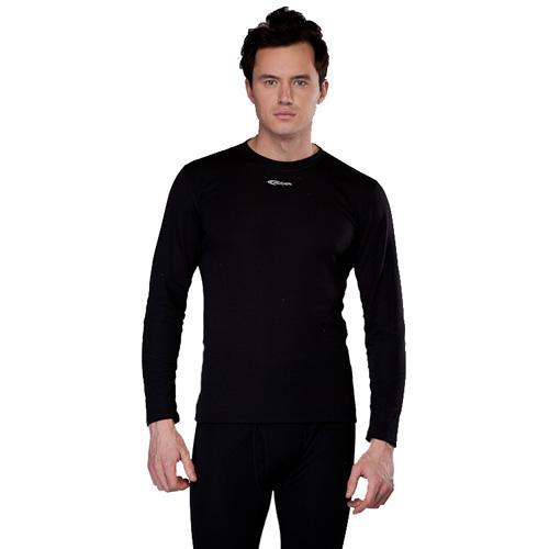 Футболка с длинным рукавом Accapi TECNOSOFT LONGSL.T-SHIRTUNISEX black (черный)