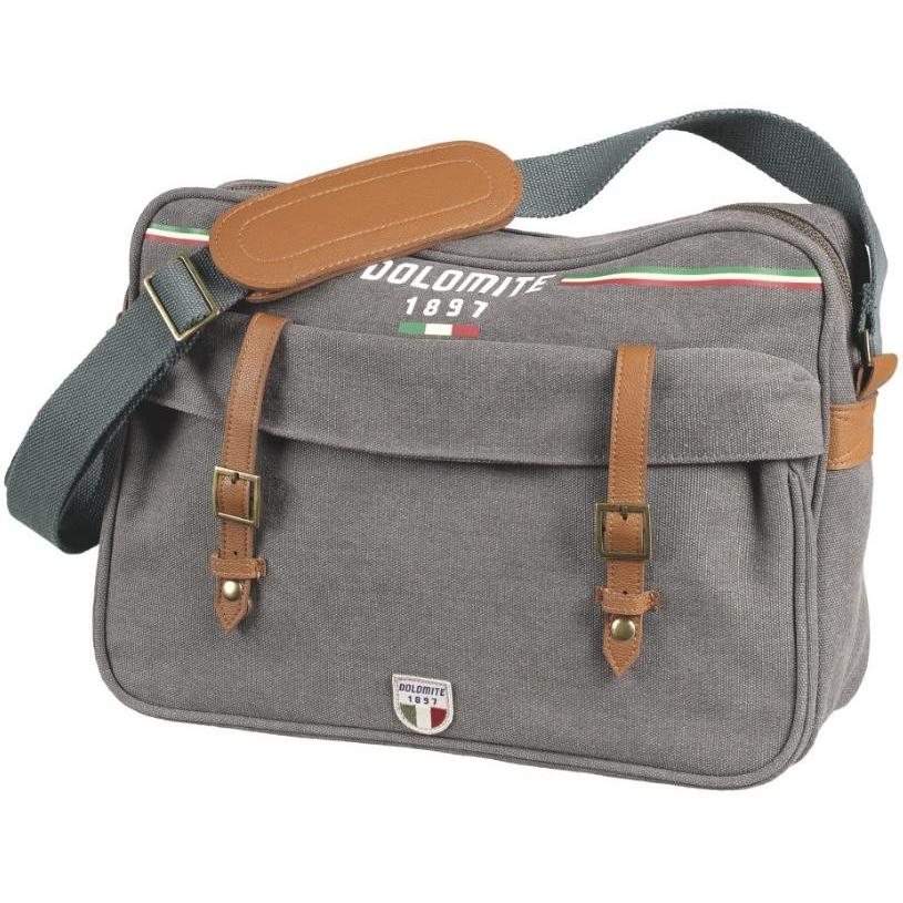 Сумка дорожная Dolomite Messanger Bag 60L Smog Grey