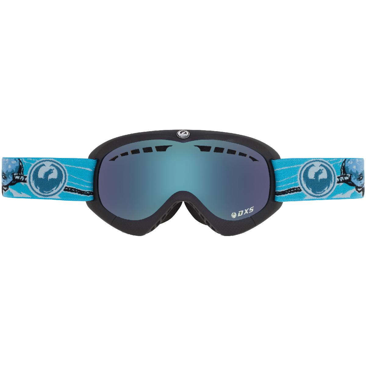 

Очки Горнолыжные Dragon 2015-16 Dxs Narwale / Yellow Blue Ion
