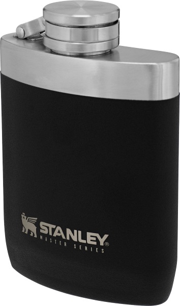 Фляга Stanley Master 0.23L чёрный