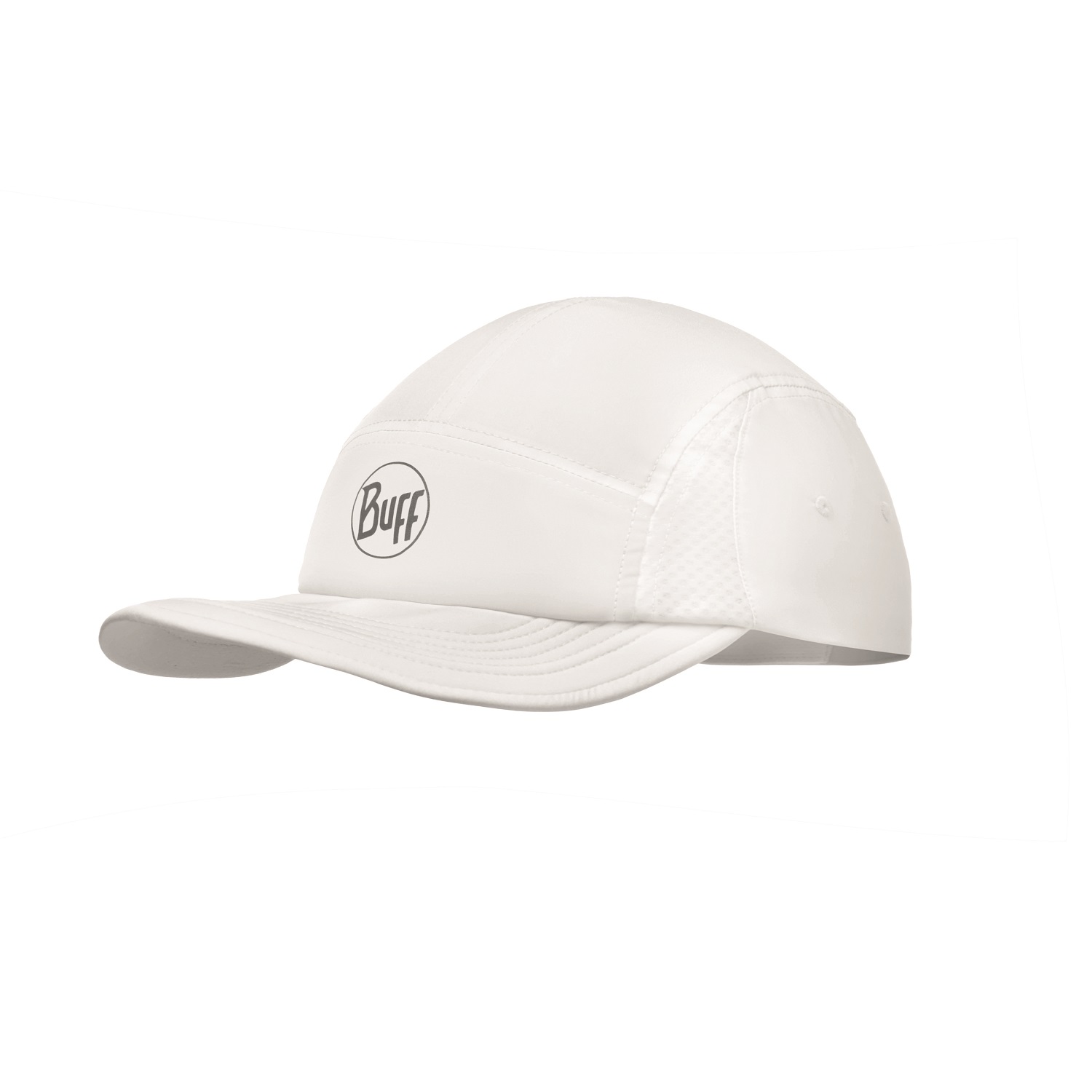 

Кепка Buff Run Cap Solid White