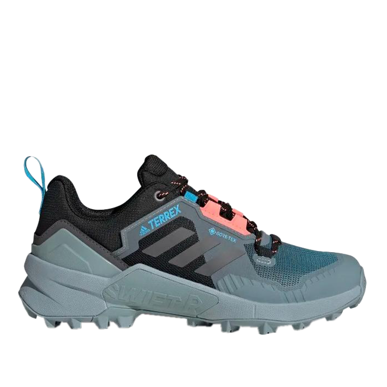 Ботинки Adidas Terrex Swift R3 Gtx W Cblack/Grefiv/Acired