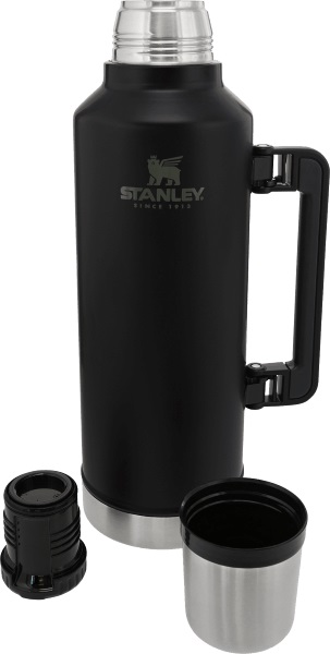 Термос Stanley Classic 2.3L черный