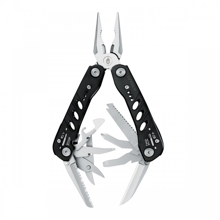 

Мультиинструмент Gerber 2015 Essentials Evo Tool (Blister)