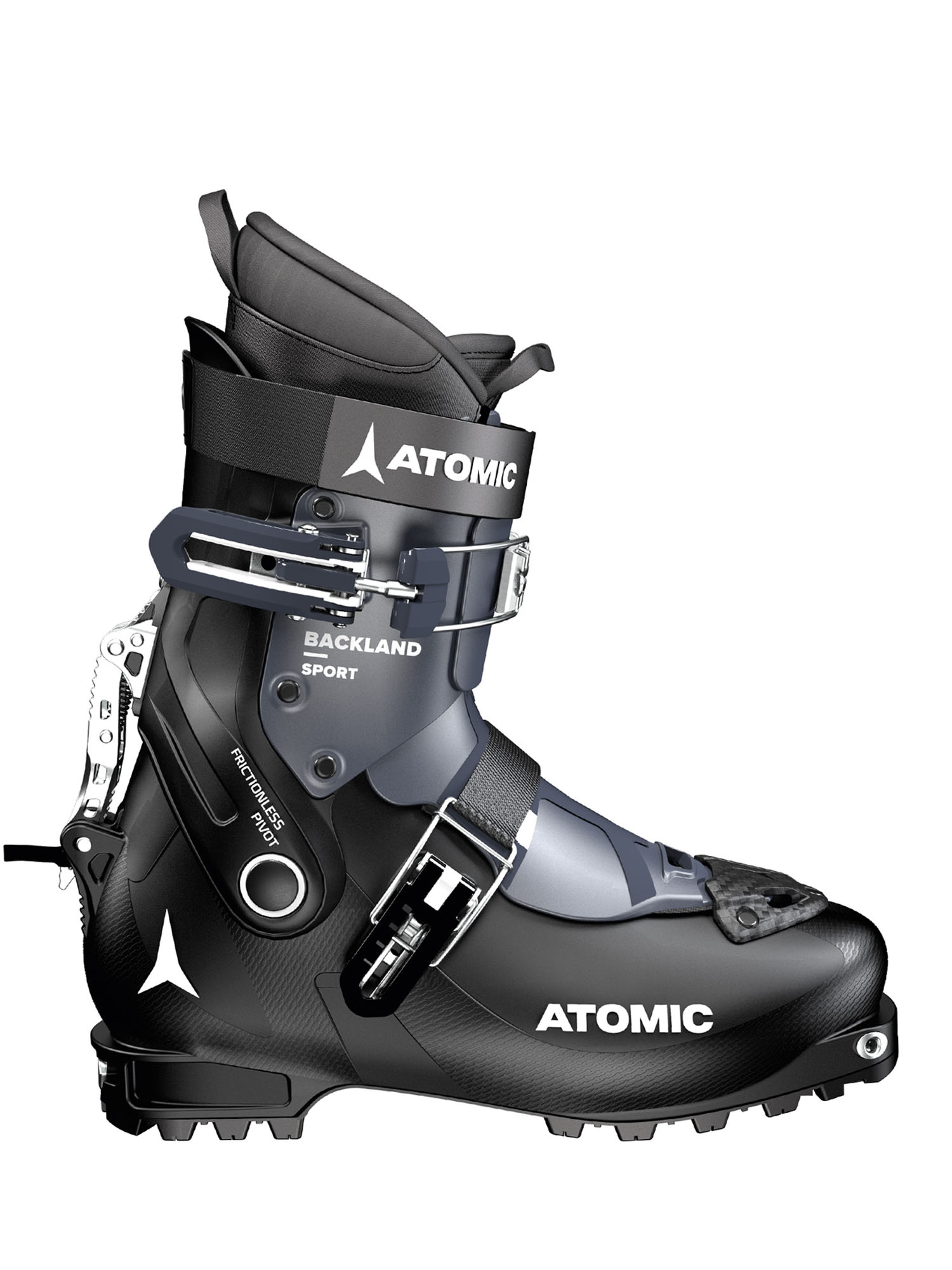 ATOMIC Backland Sport Black Dark Blue