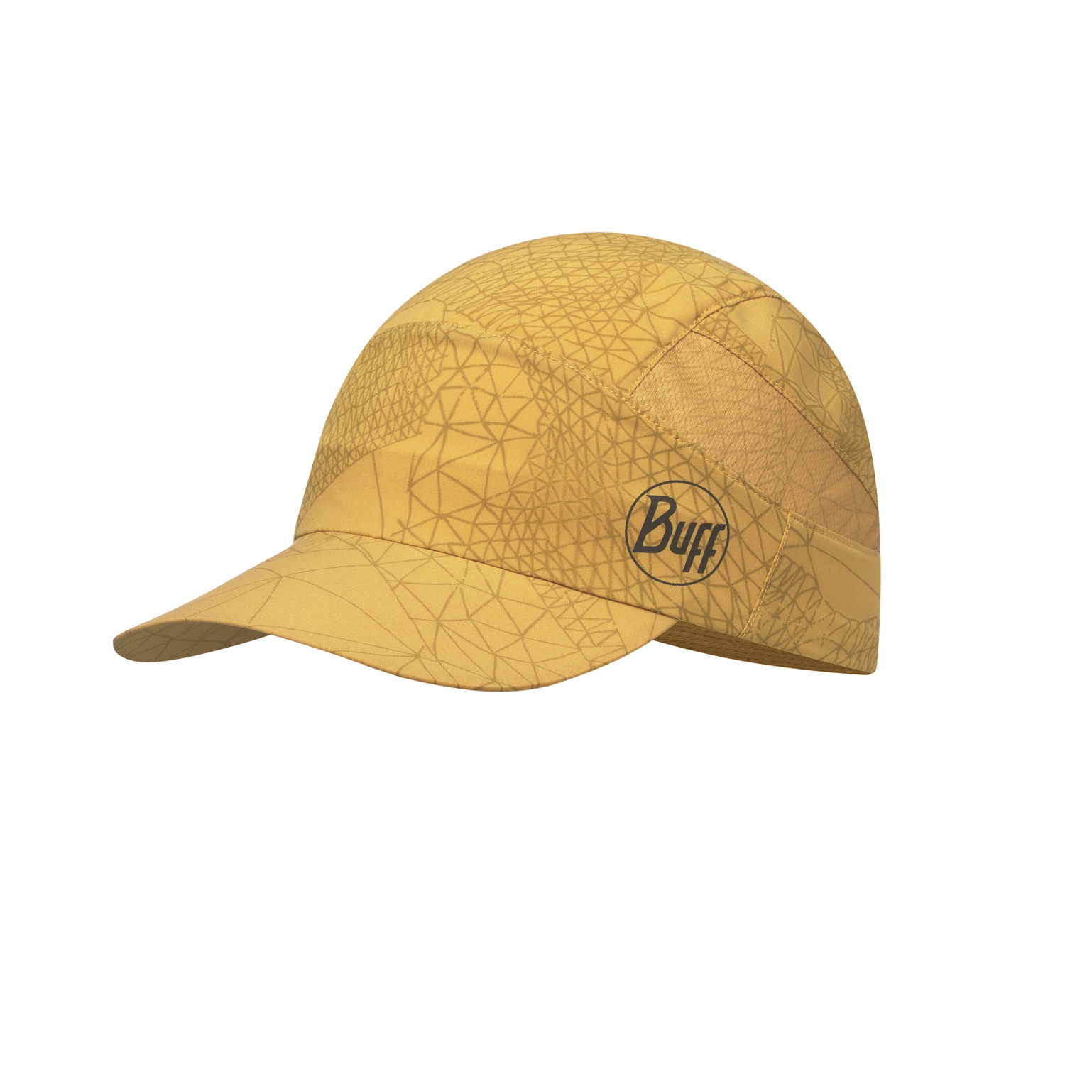 

Кепка Buff Pack Treck Cap Net Mustard