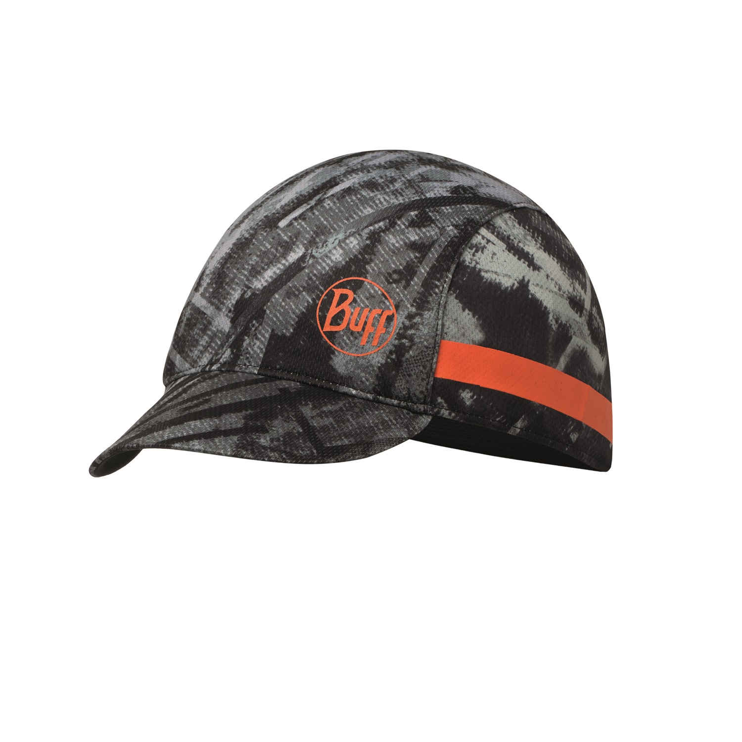 

Кепка Buff Pack Bike Cap City Jungle Grey