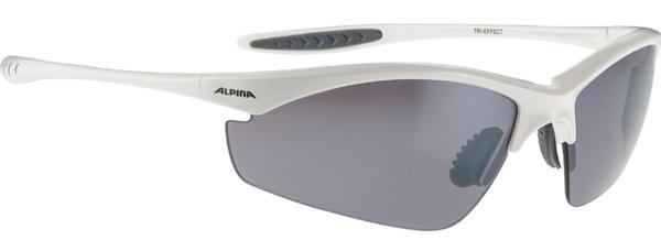 Очки Солнцезащитные Alpina Tri-Effect White