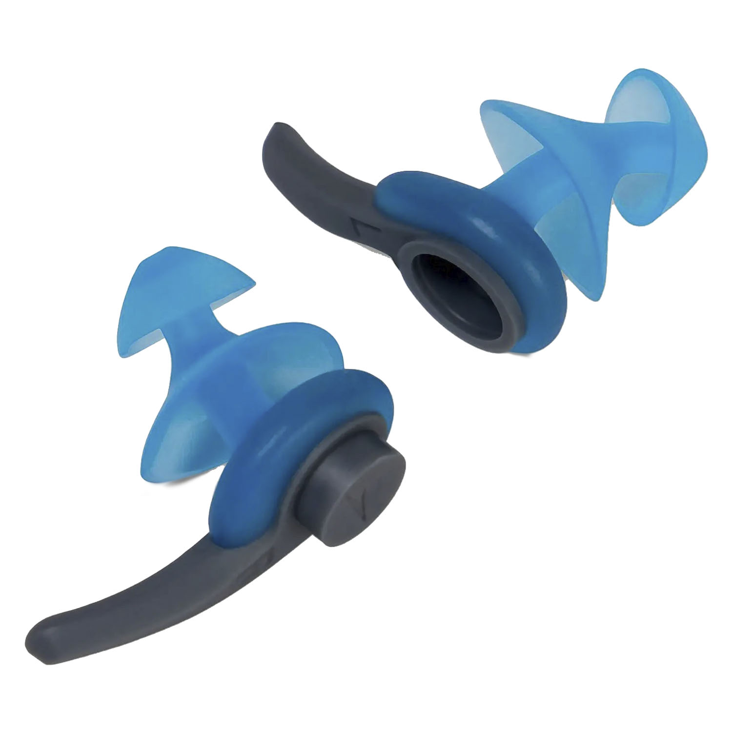 Беруши Speedo Plugs Biofuse Earplug Blue/Grey