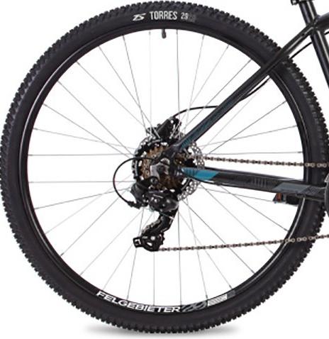 Велосипед Stinger Graphite Evo 29 2020 Черный