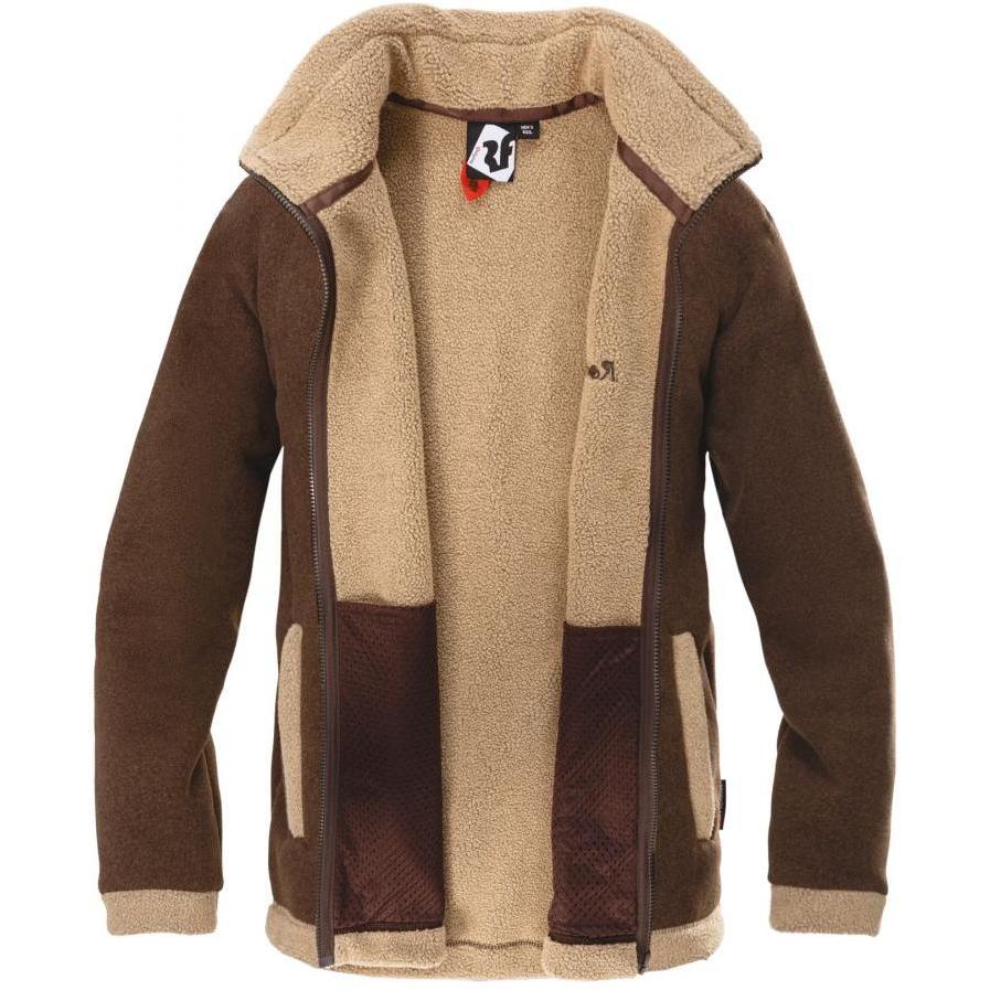 Куртка для активного отдыха Red Fox 2018-19 Cliff II коричневый