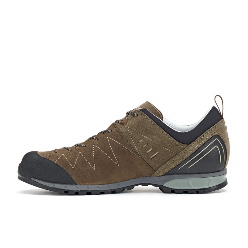 Ботинки Asolo Alpine Track Dark Brown/Cortex