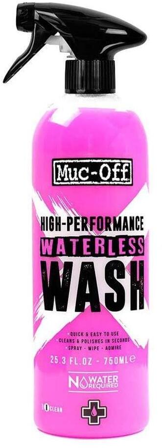 Очиститель универсальный Muc-Off High Performance Waterless Wash 750ml