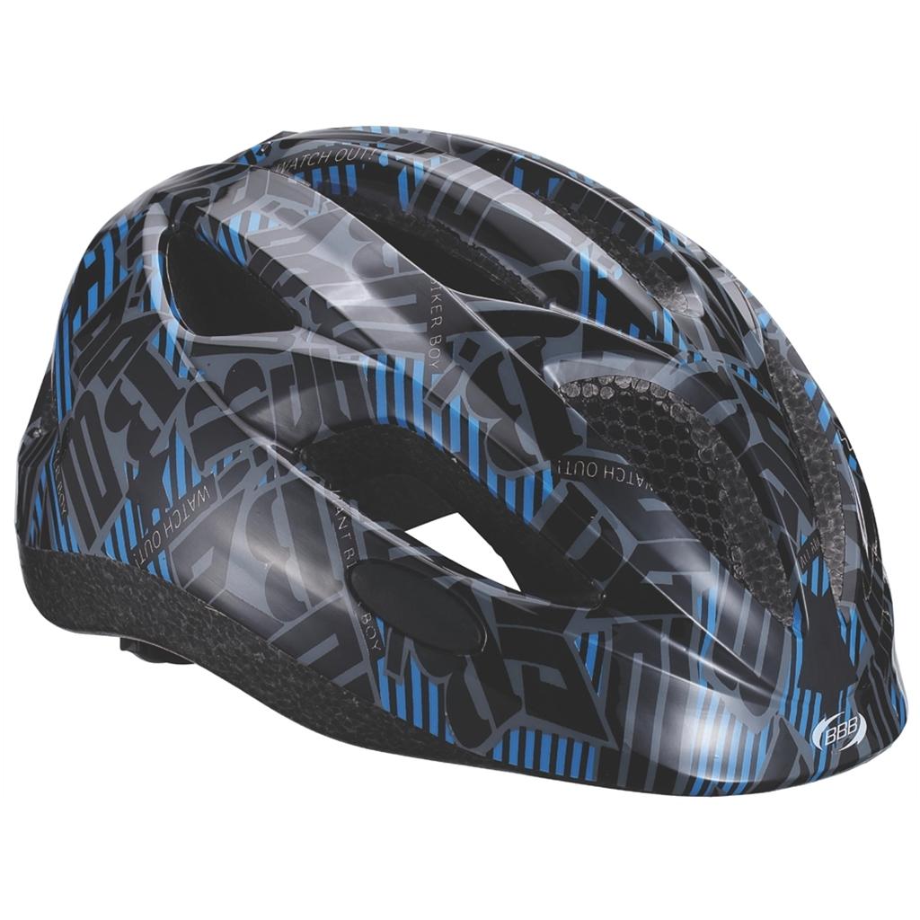 Летний Шлем Bbb 2015 Helmet Hero (Flash) Racing Black/rad