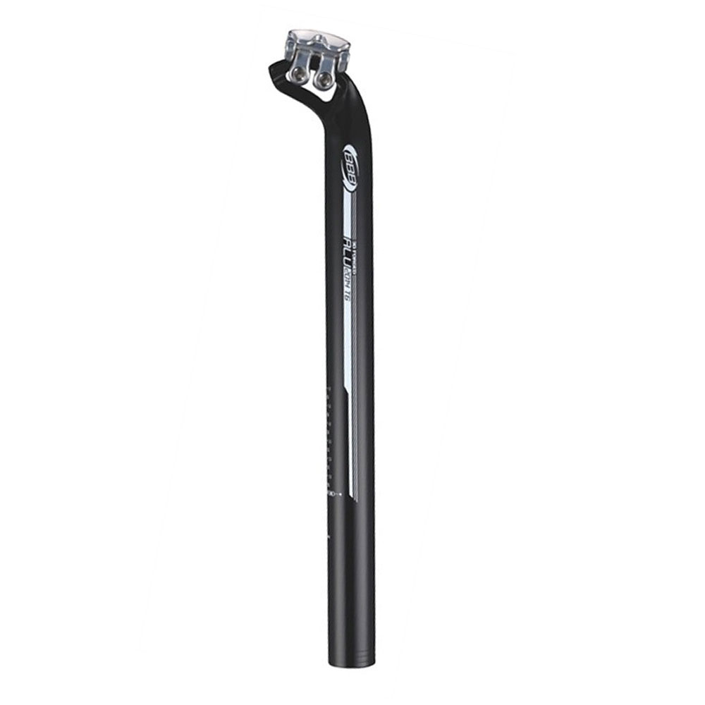 Подседельный Штырь Bbb Racepost 31.6/350 2014 T6 3D Alloy Glossy Black