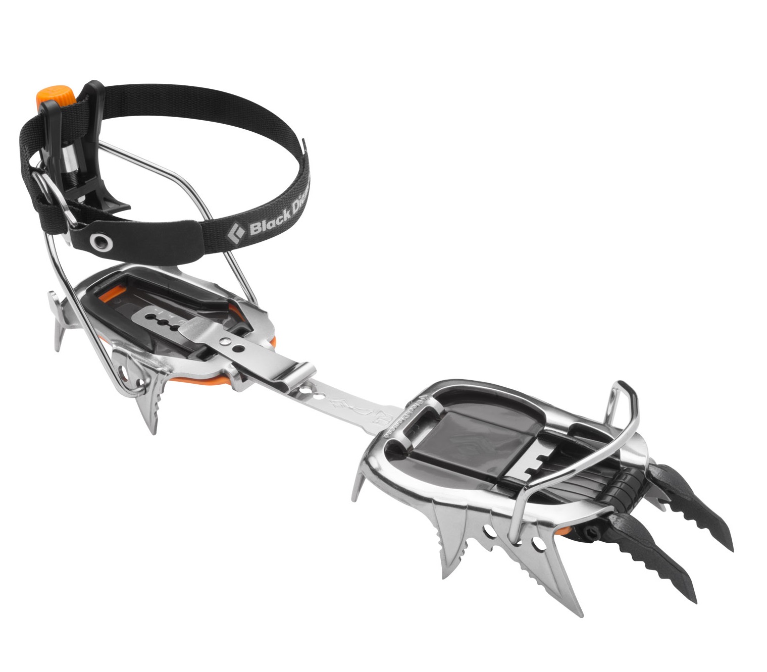 Кошки Black Diamond Cyborg Clip Crampons