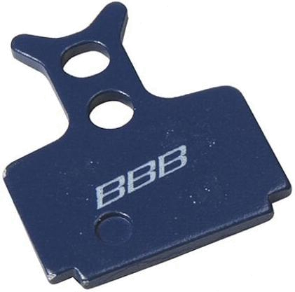 Тормозные колодки BBB DiscStop comp.Formula Mega Blue