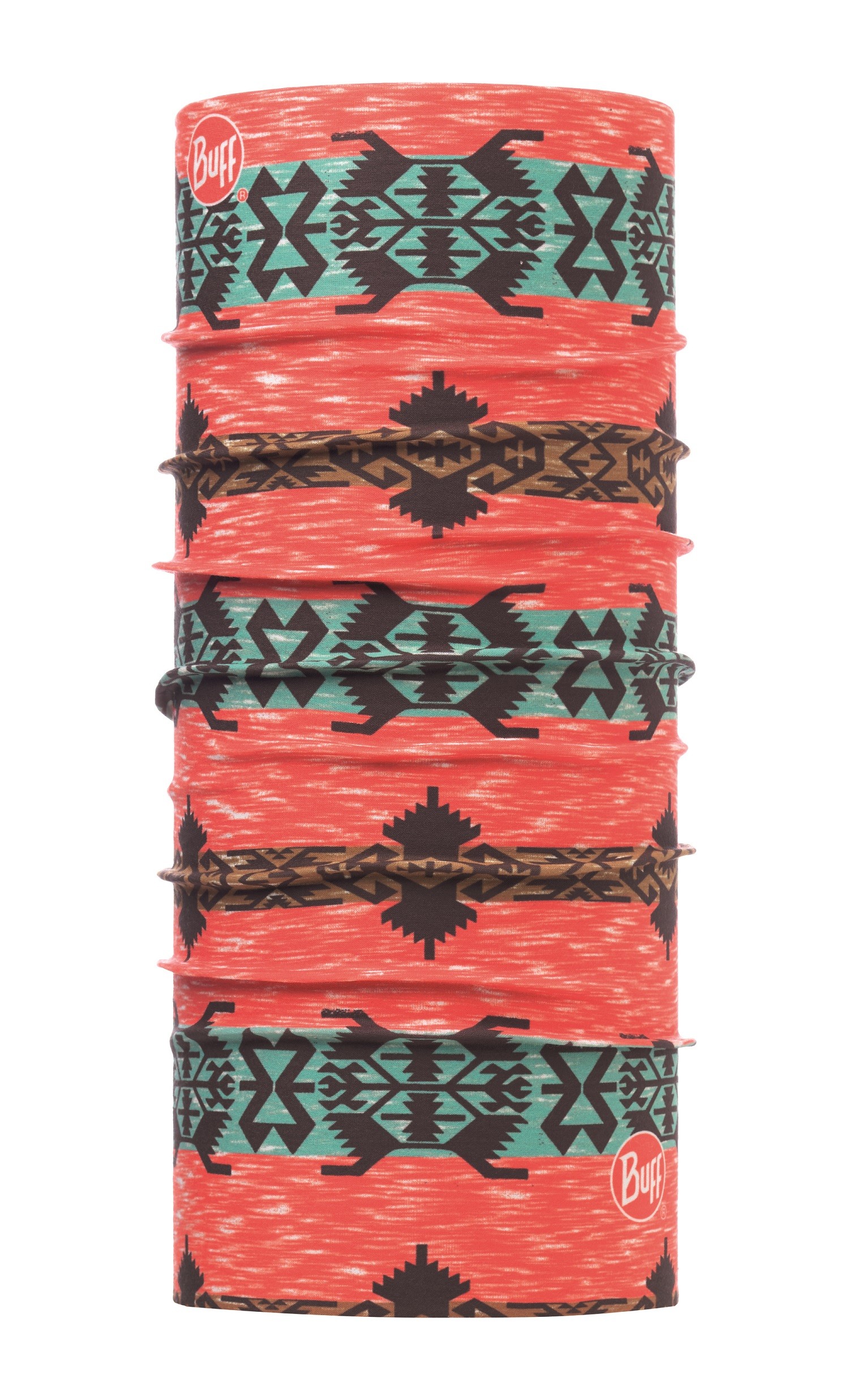 

Бандана Buff Uv Protection Shade Salmon Rose