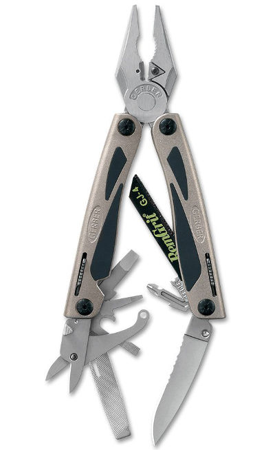 

Мультиинструмент Gerber 2015 Industrial Legend - Multi-Plier 800 (Box)