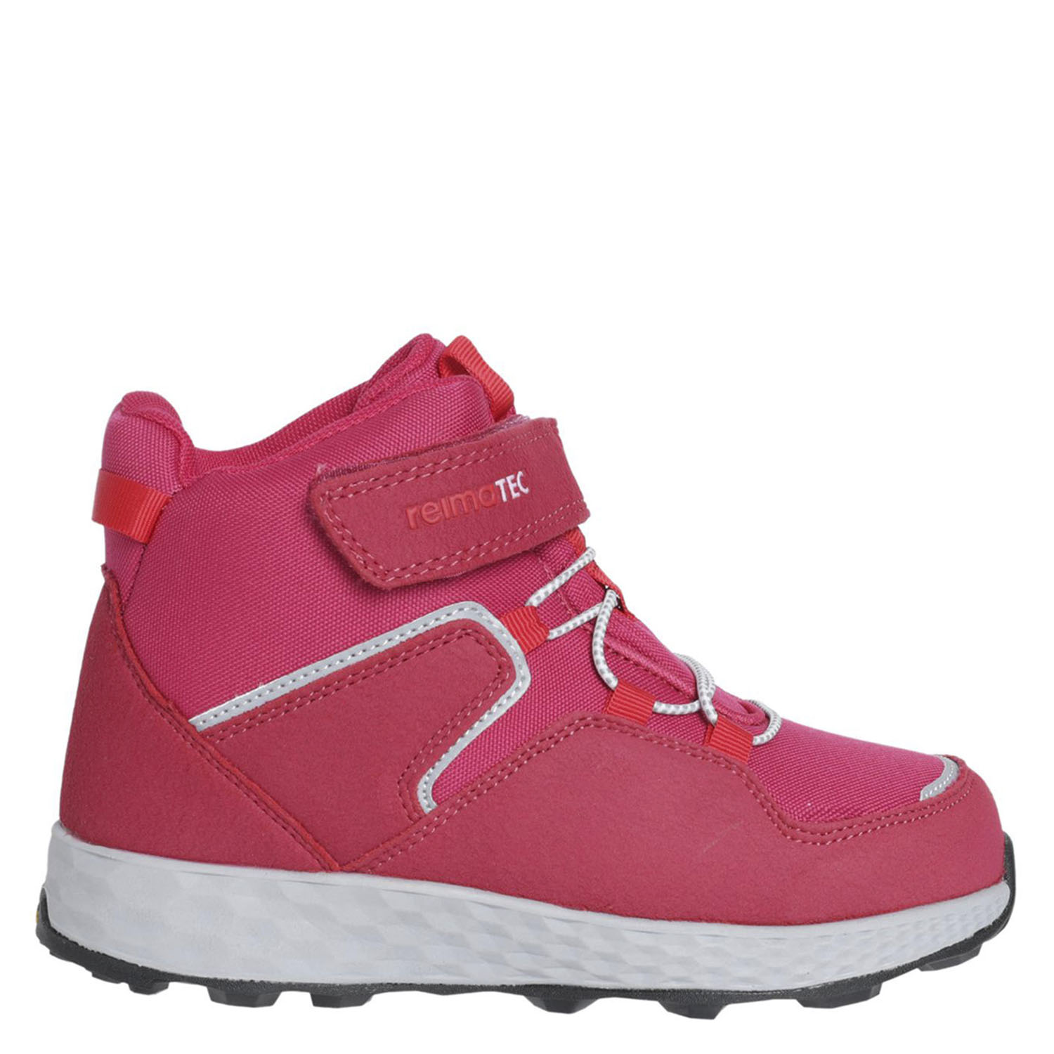 Ботинки детские Reima Vilkas Cranberry Pink