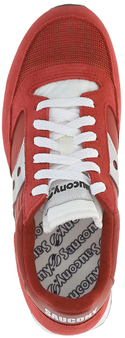 Беговые кроссовки Saucony Jazz Vintage Red/White/Silver