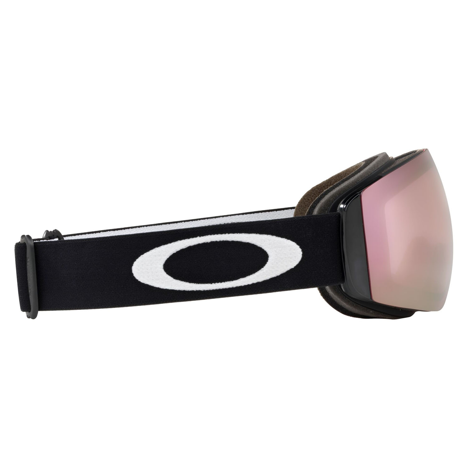 Очки горнолыжные Oakley Flight Deck M Matte Black/Prizm Snow Hi Pink