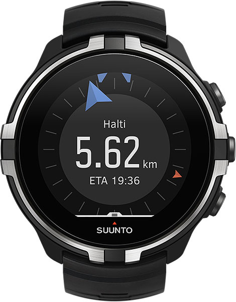

Часы Suunto Spartan Sport Whr Baro Stealth