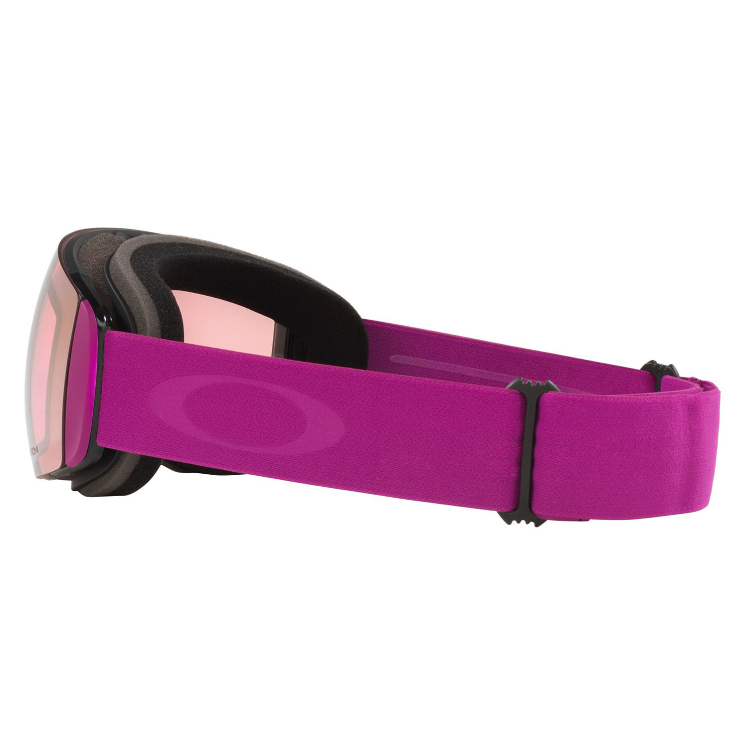 Очки горнолыжные Oakley Flight Deck M Ultra Purple/Prizm Snow Hi Pink S1