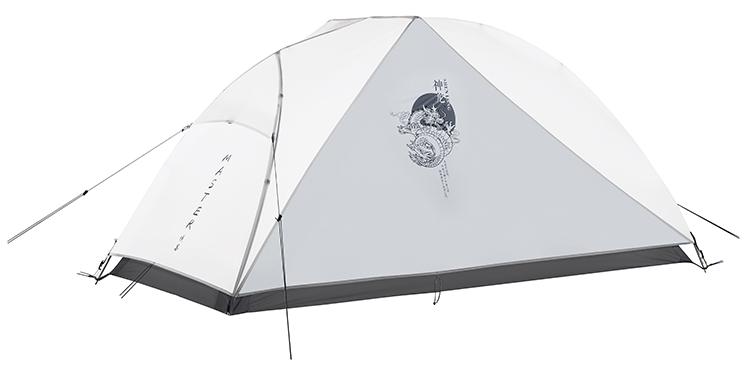 Палатка Kailas Master Camping Tent 1P White