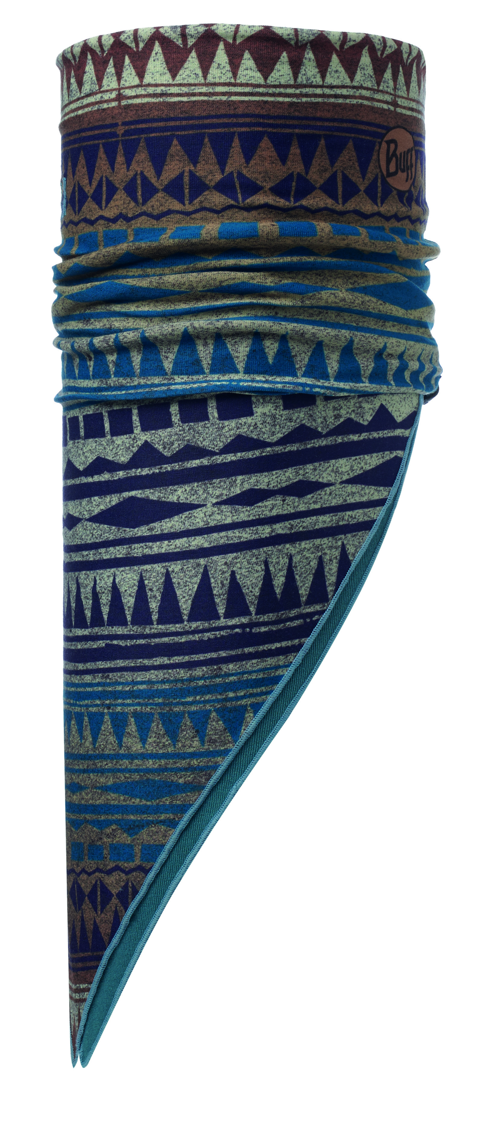 

Бандана Buff Polar Bandana Tribal Blanquet Multi