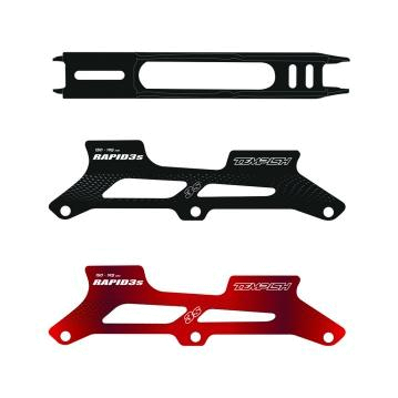 Рама Роликовая Tempish 2018 Rapid 3S Uni Set 3*125 Mm