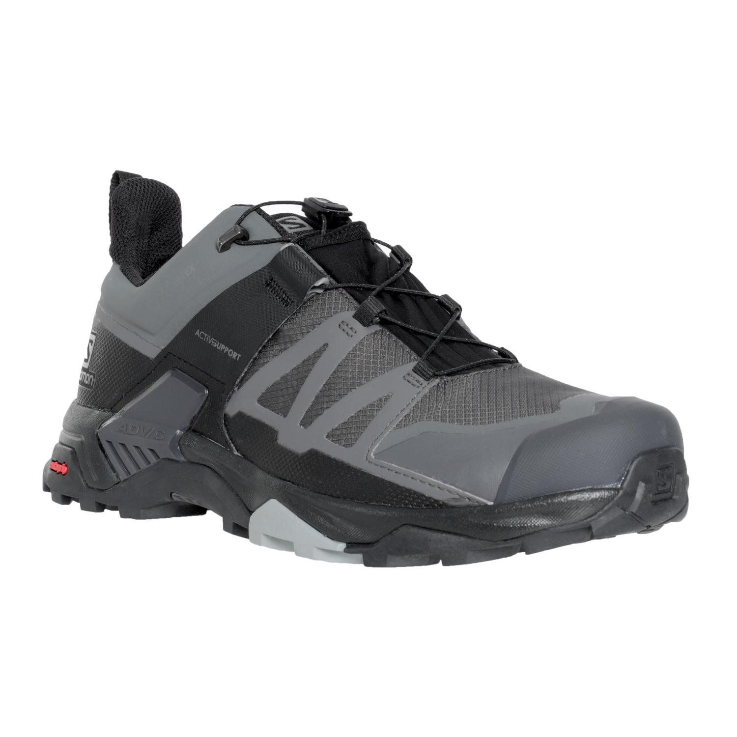 Ботинки SALOMON X Ultra 4 Gtx Mgnt/Black/Monum