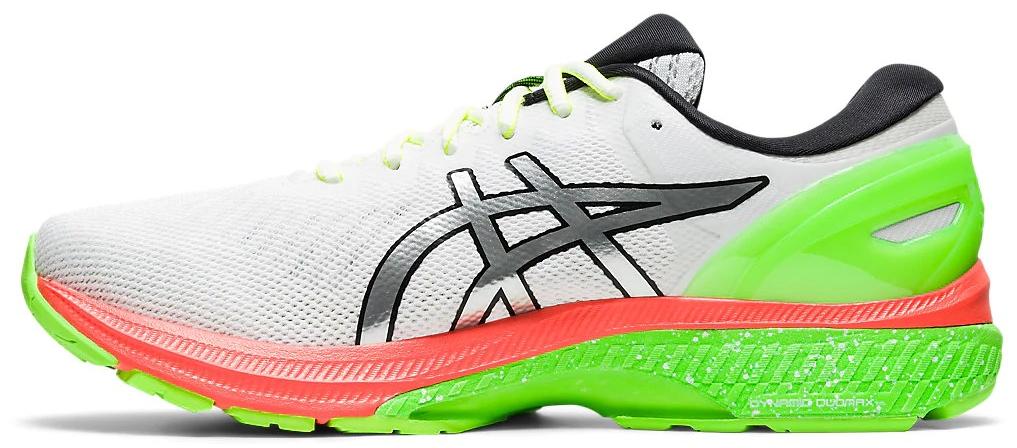 Кроссовки Asics Gel-Kayano 27 Summer Lite-Show White/Pure Silver