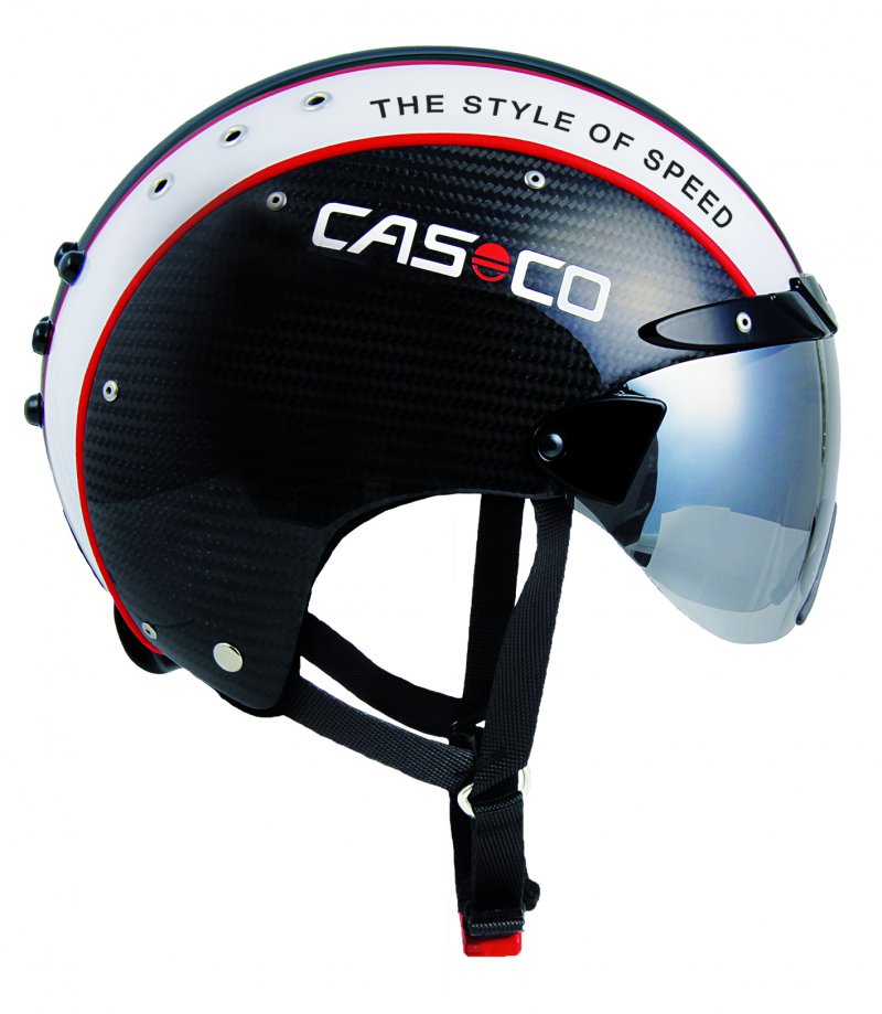 Casco 2016 SPORT Road Warp Sprint