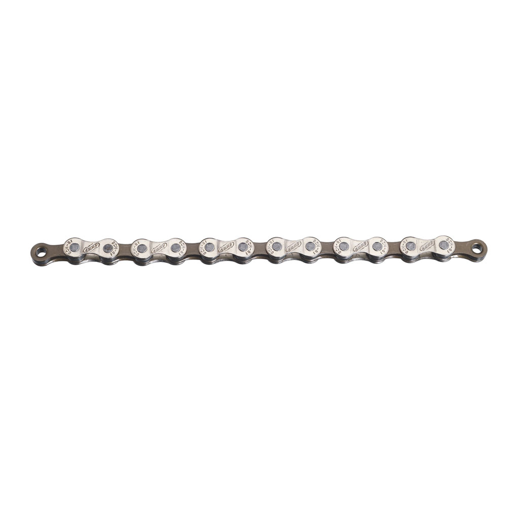 

Цепь Bbb Powerline 8 Speed 114 Links Gray Nickel
