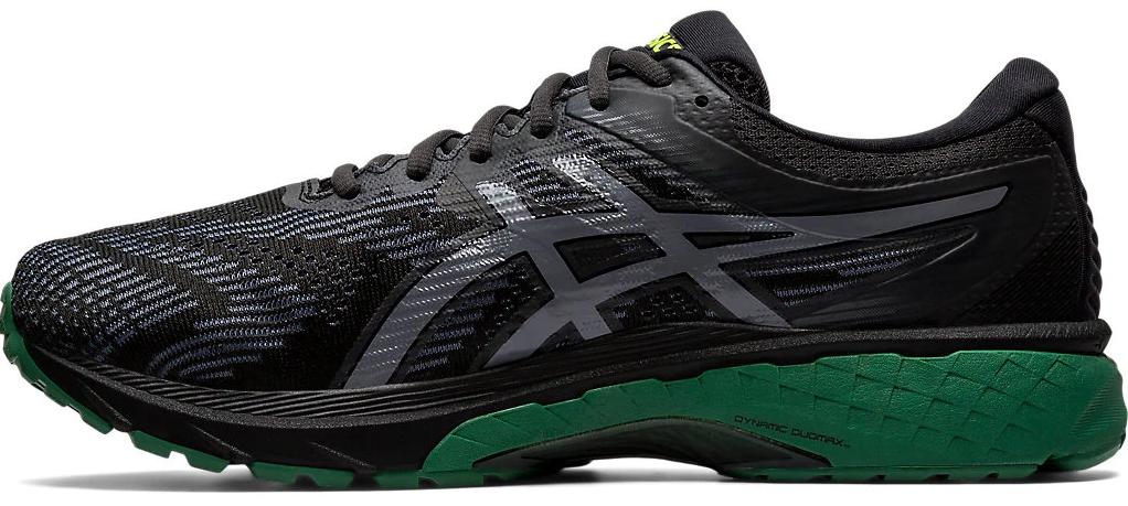 Кроссовки Asics GT-2000 8 GTX Graphite Grey/Black