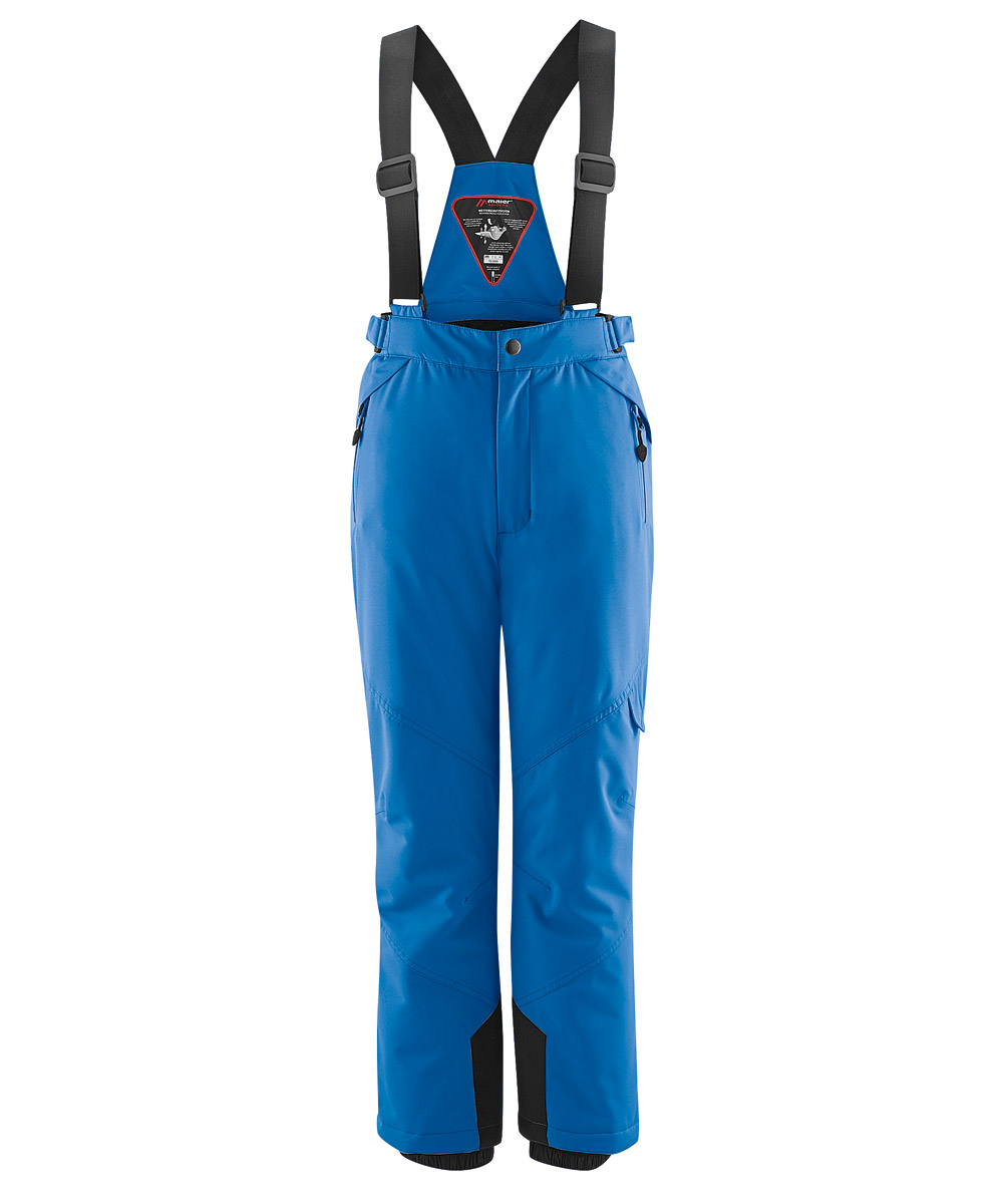 Брюки горнолыжные MAIER 2015-16 0616 Mac olympian blue
