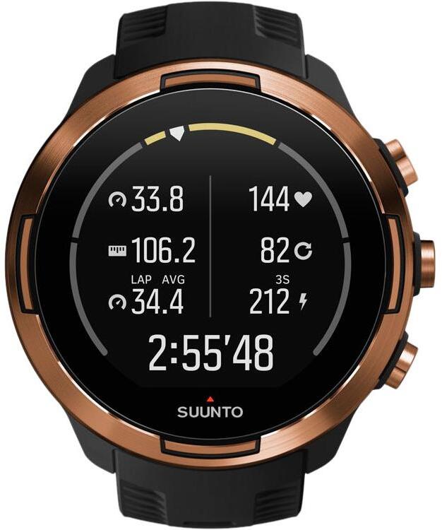 Часы Suunto 9 Baro Copper