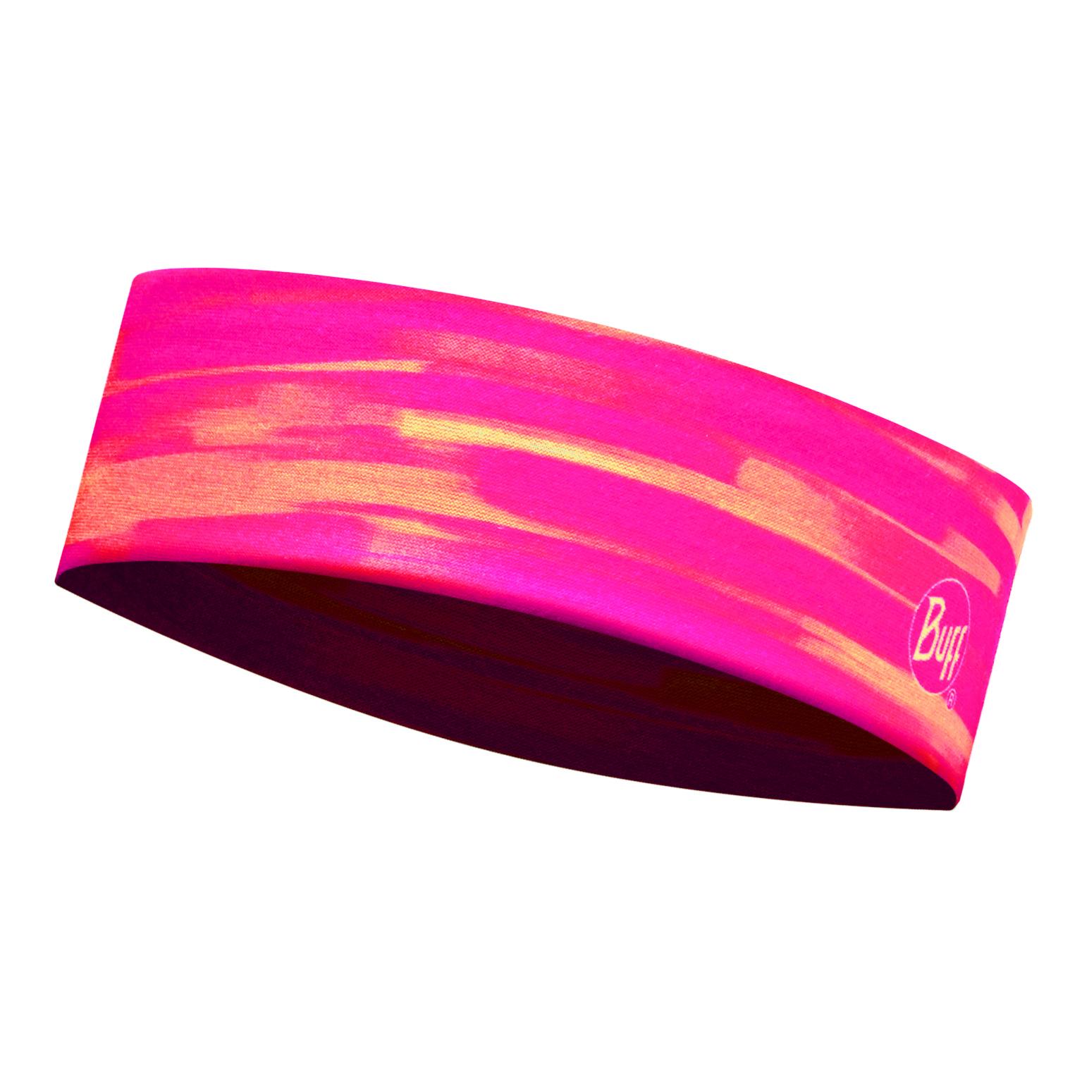 Повязка Buff Headband Buff Akira Pink Slim