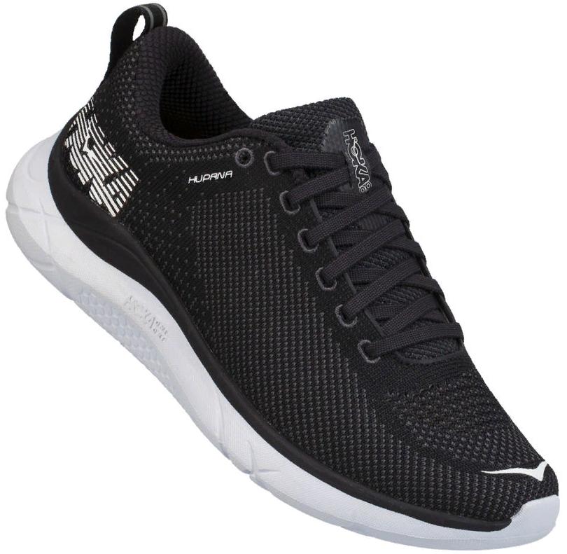 Беговые Кроссовки Hoka 2018 M Hupana Black/dark Shadow