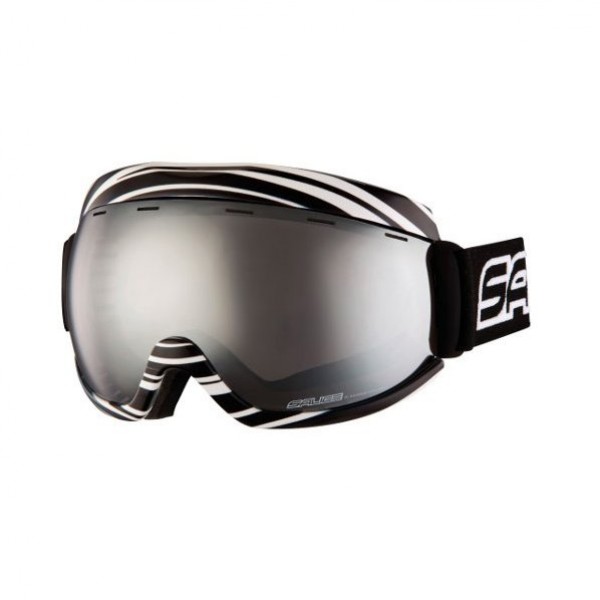 

Очки Горнолыжные Salice Fbsxs Graffiti Black/rw Black