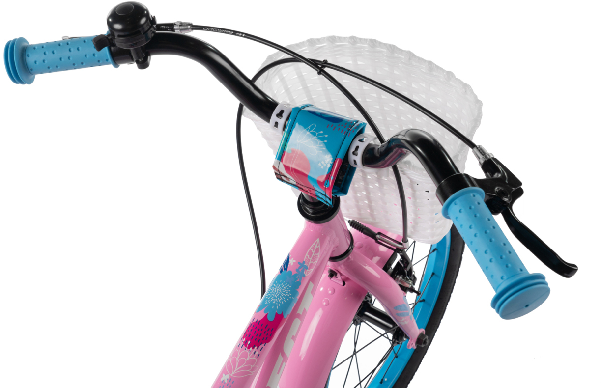 Велосипед Aspect Melissa 16 2022 Фиолетовый