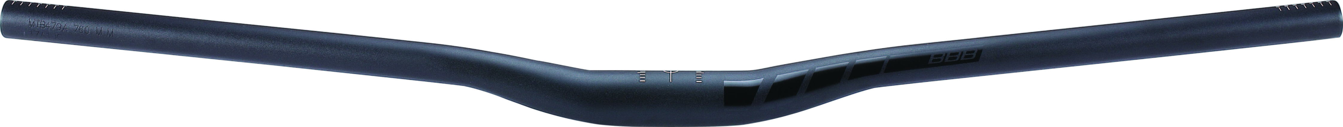 

Руль Bbb Ascension 31.8 760Mm 9D Bs 5D Us Al 6061 Черный