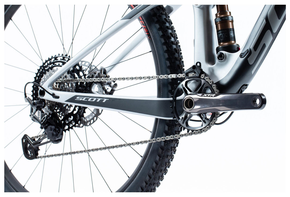 Велосипед Scott Spark 900 Premium 2019