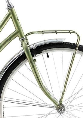 Велосипед Stels Navigator 320 Lady 28 V020 2020 Зеленый