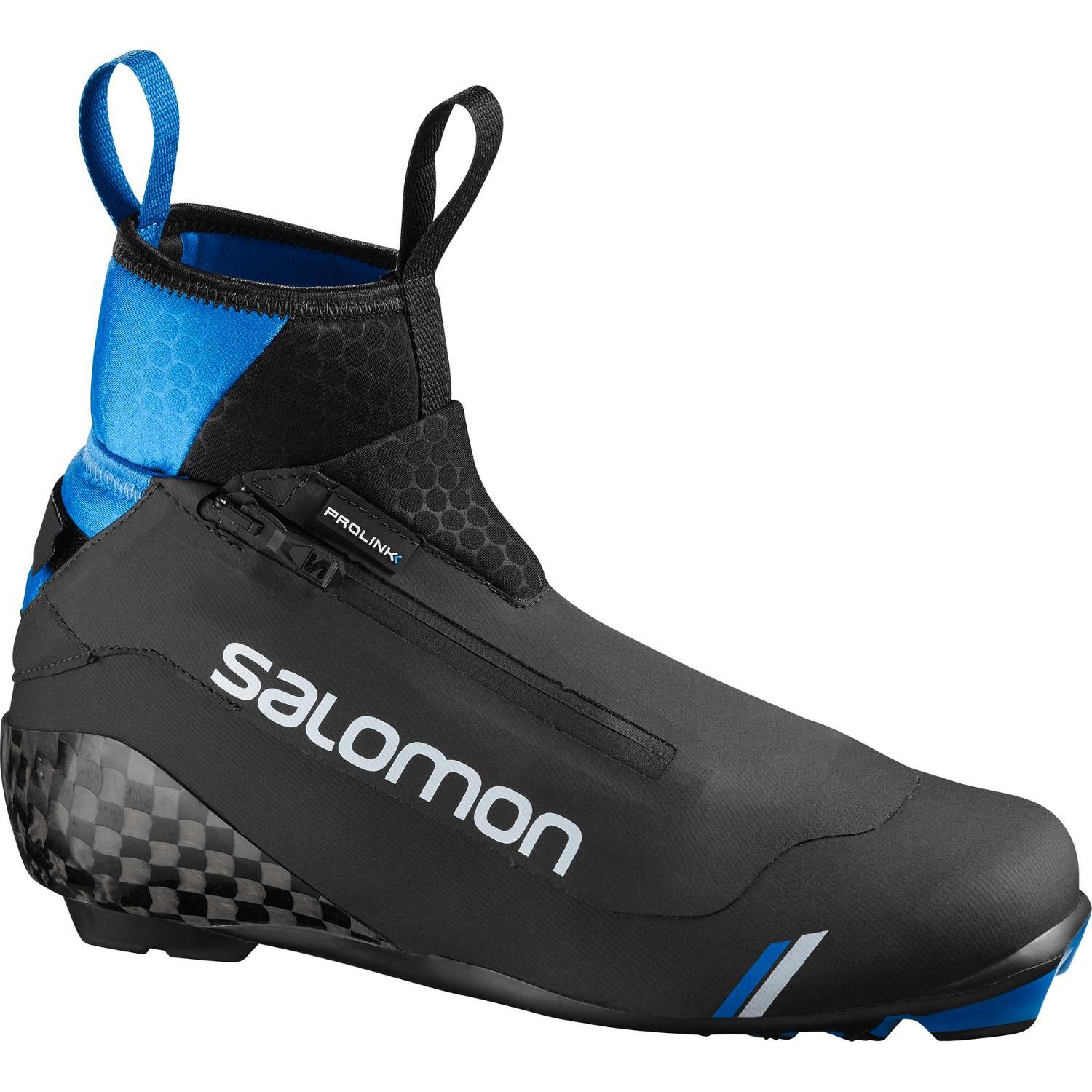 Лыжные ботинки SALOMON 2021-22 S/Race Classic Prolink