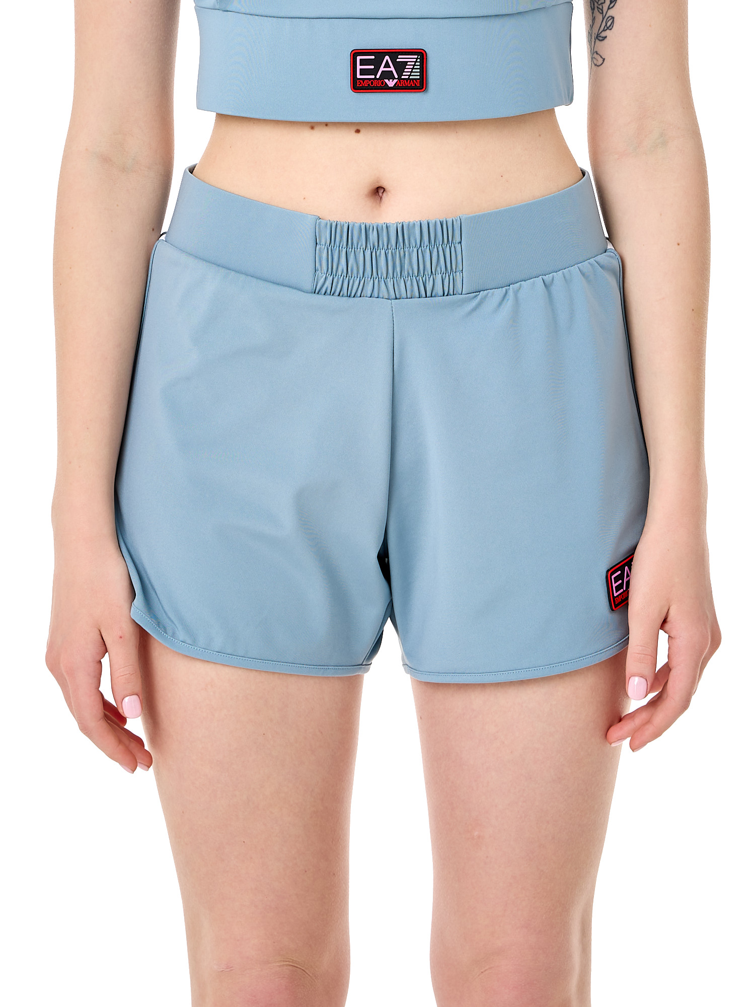 Short emporio armani ea7 new arrivals